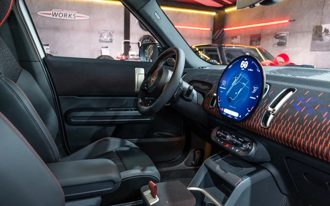 MINI Countryman cena 205100 przebieg: 1, rok produkcji 2024 z Kędzierzyn-Koźle małe 22